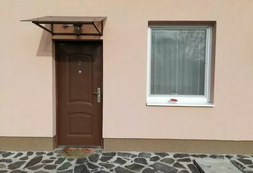 پانسیون Ubytovanie Popbal