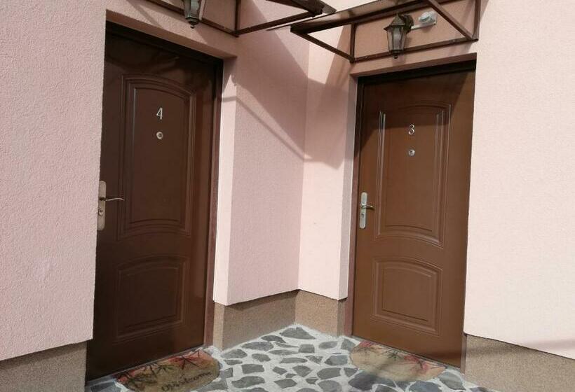 بنسيون Ubytovanie Popbal