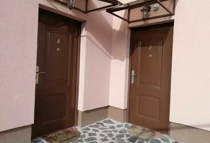 پانسیون Ubytovanie Popbal