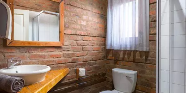 ペンション Waschbank River Lodge