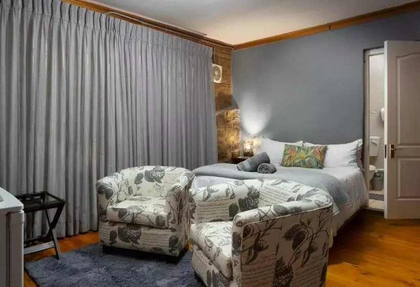 ペンション Waschbank River Lodge