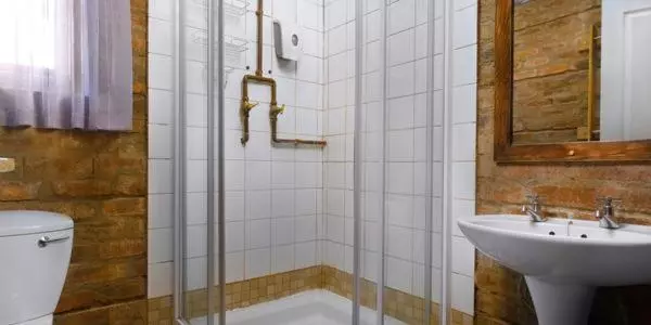 ペンション Waschbank River Lodge