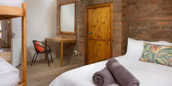 ペンション Waschbank River Lodge