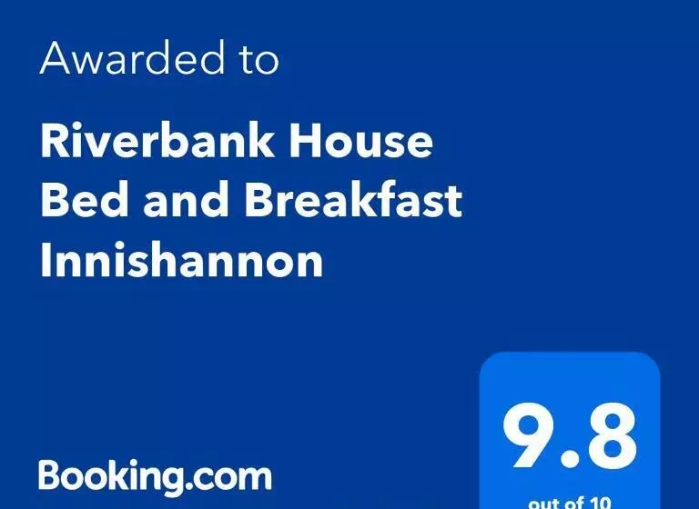 Riverbank House Bed And Breakfast Innishannon
