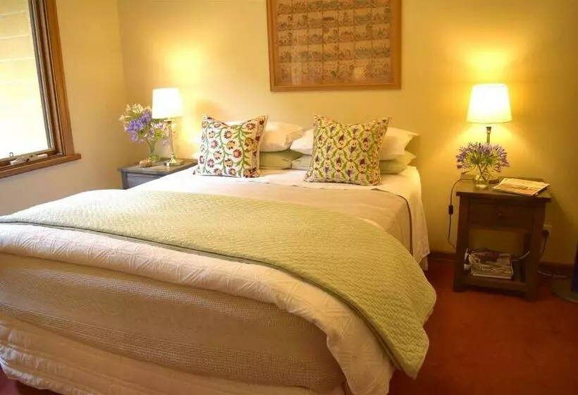 Aamiaismajoitus (B&B) Arnold House