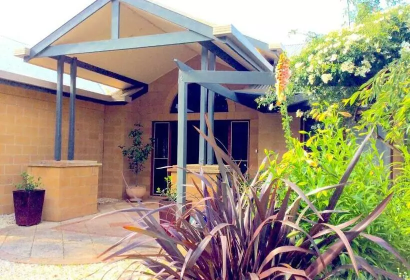 Aamiaismajoitus (B&B) Arnold House