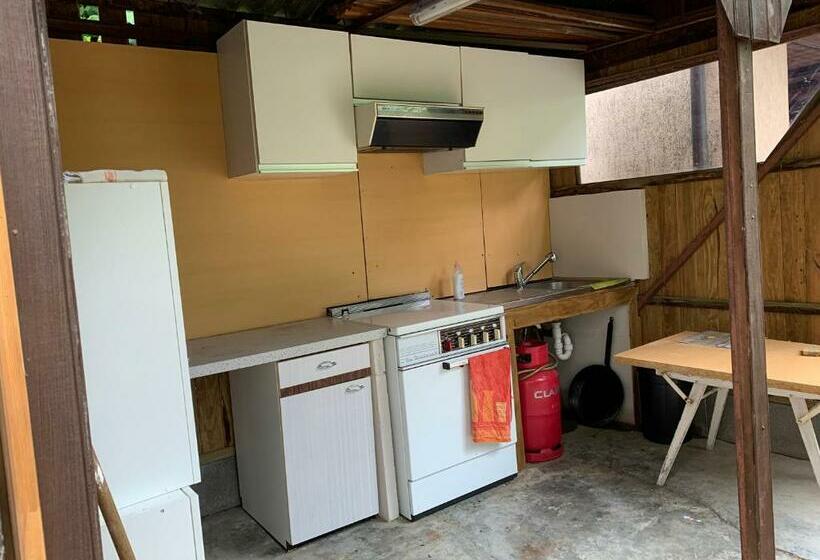 ベッドアンドブレックファースト Chambre Arnica Lit 140 Wifi Sdb Partagée