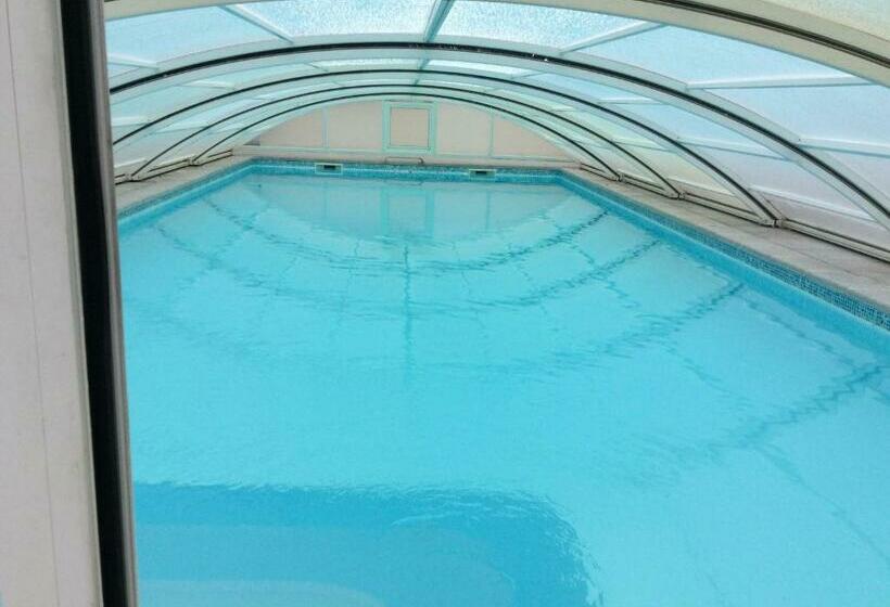 ベッドアンドブレックファースト Chambre Arnica Lit 140 Wifi Sdb Partagée