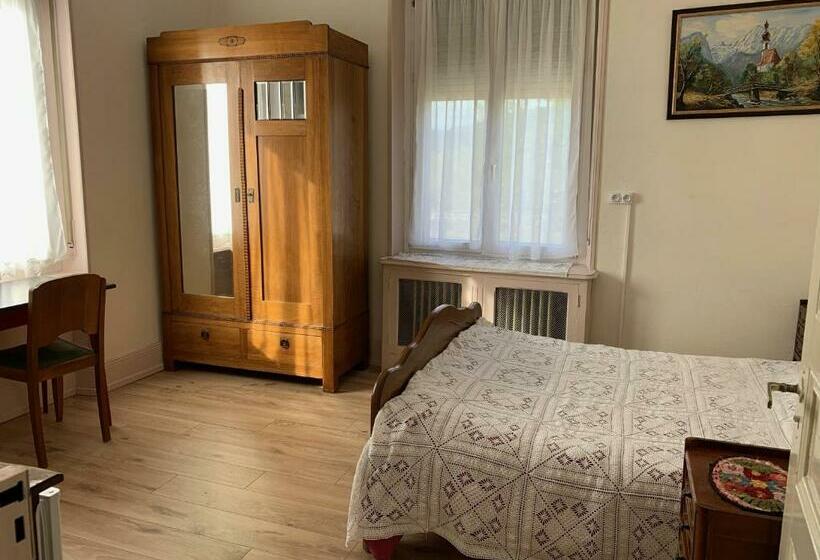 ベッドアンドブレックファースト Chambre Arnica Lit 140 Wifi Sdb Partagée