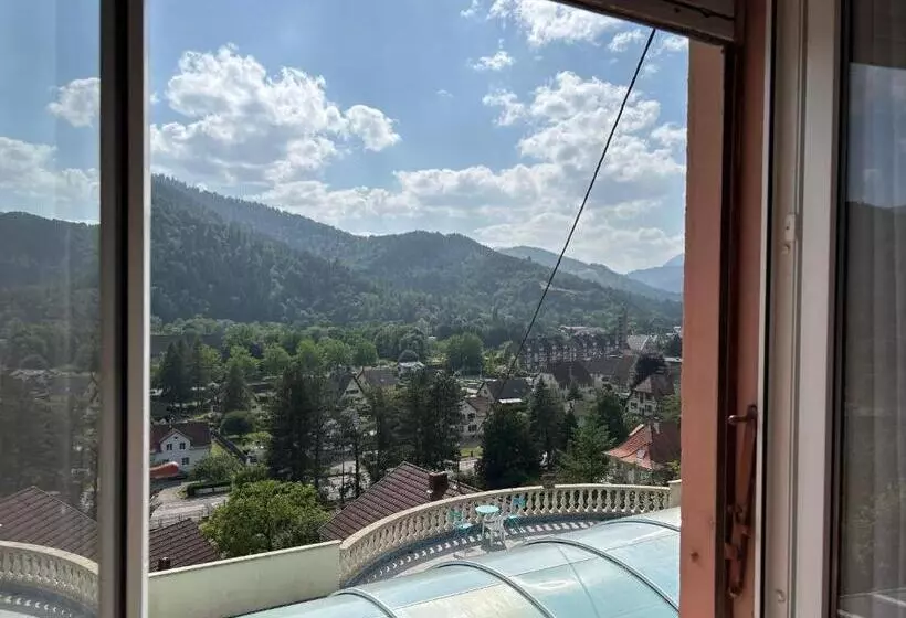 Aamiaismajoitus (B&B) Chambre Arnica Lit 140 Wifi Sdb Partagée