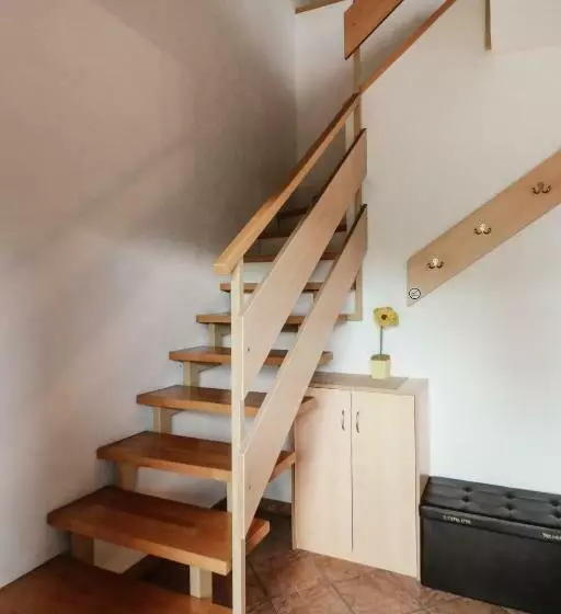 Aamiaismajoitus (B&B) Gästehaus Finklacke