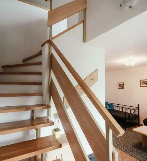 Aamiaismajoitus (B&B) Gästehaus Finklacke