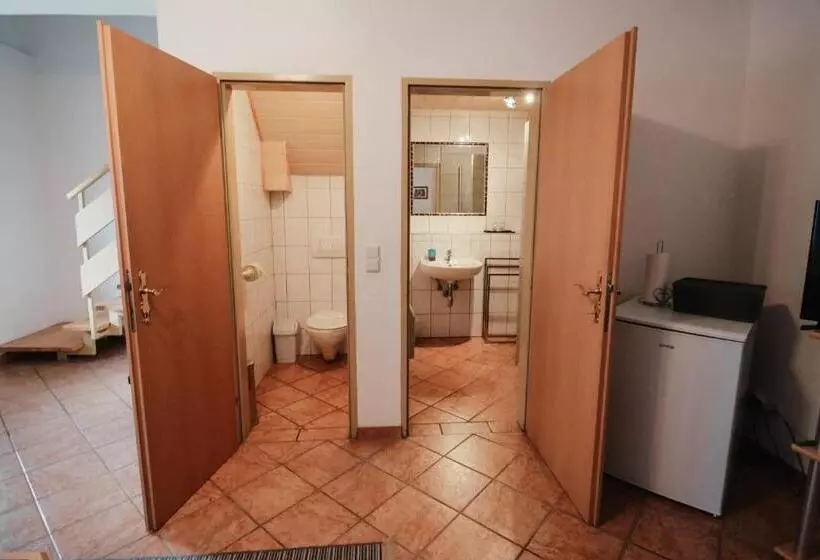 Aamiaismajoitus (B&B) Gästehaus Finklacke
