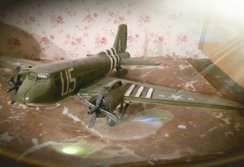 ベッドアンドブレックファースト Valentine 44