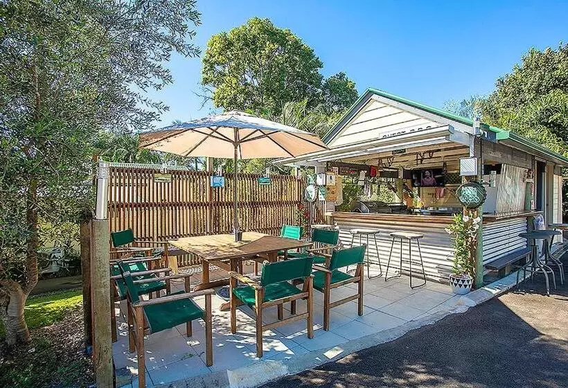 Motelli Tiaro Tourist Stopover