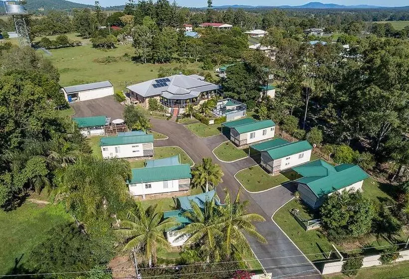 Motelli Tiaro Tourist Stopover