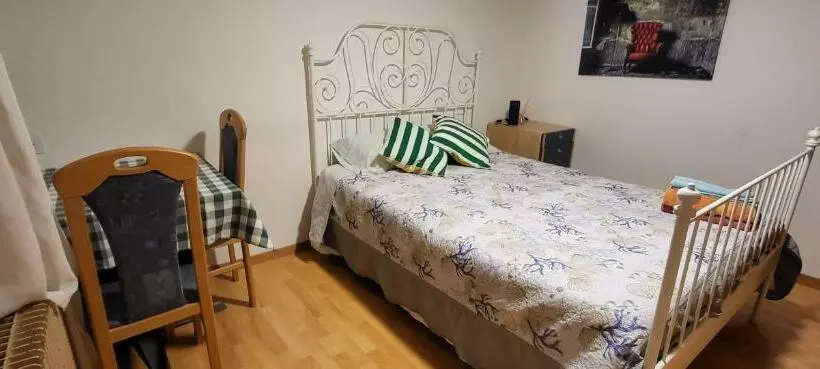 Majatalo Buongustaio Fereinzimmer Room Inside A Flat