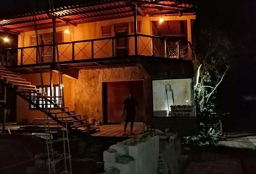 ペンション Hostal Casa Del Angel