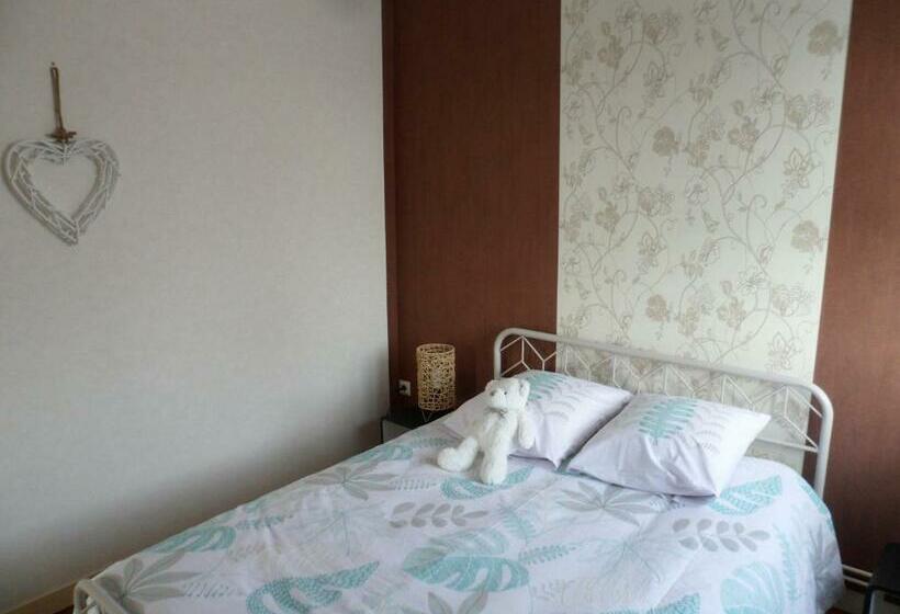 Pansiyon Maison Individuelle De 100 M2