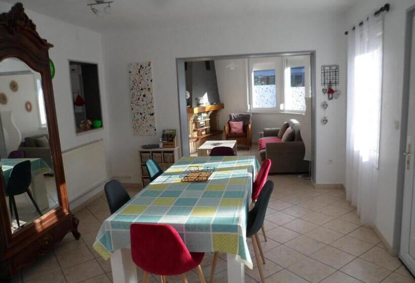 Pansiyon Maison Individuelle De 100 M2