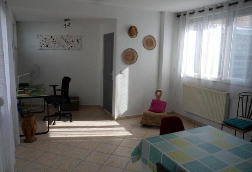 Pansiyon Maison Individuelle De 100 M2