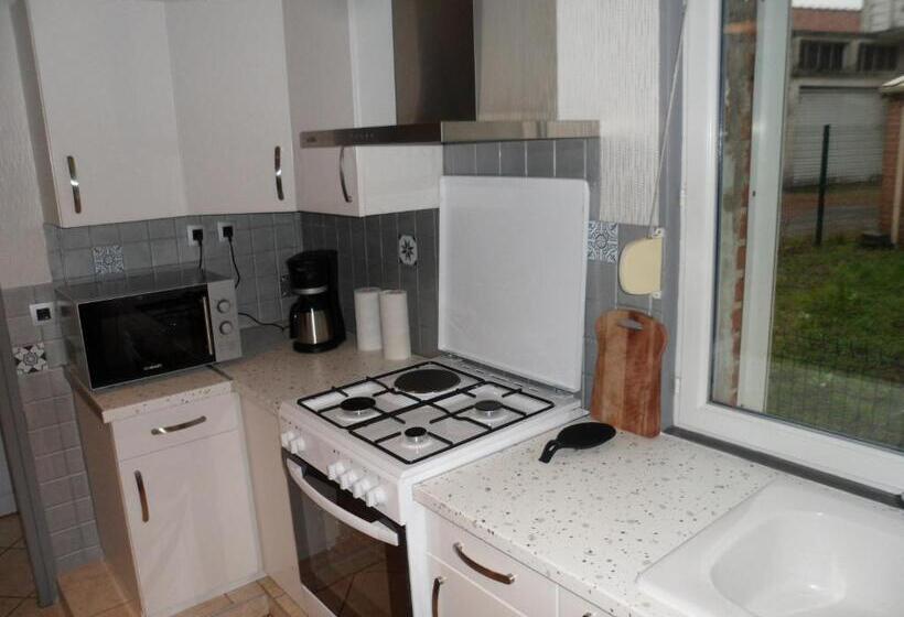 Pansiyon Maison Individuelle De 100 M2