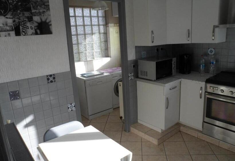 Pansiyon Maison Individuelle De 100 M2