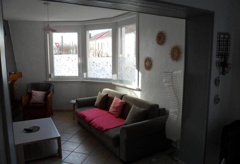 Pansiyon Maison Individuelle De 100 M2