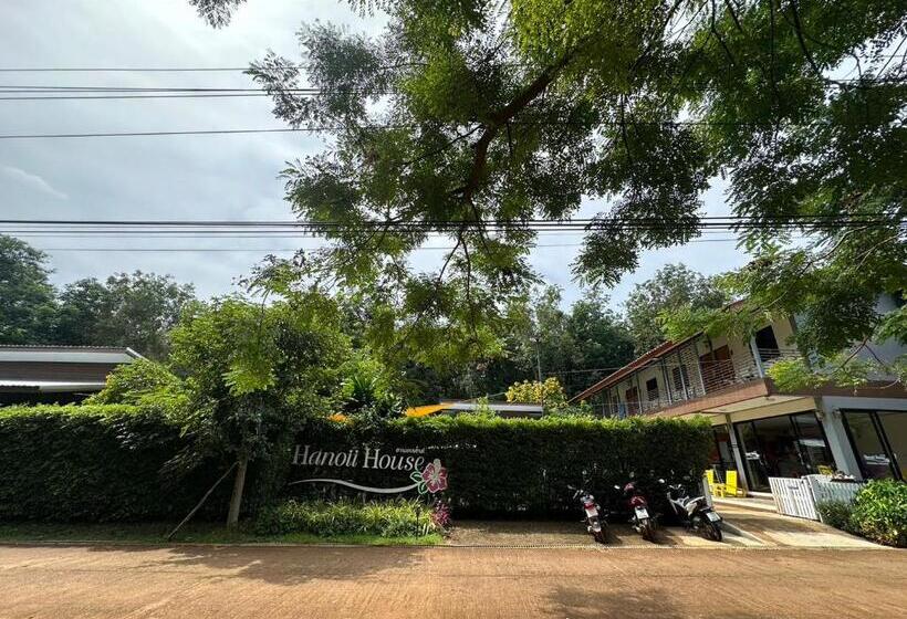 Resort Hanoii House