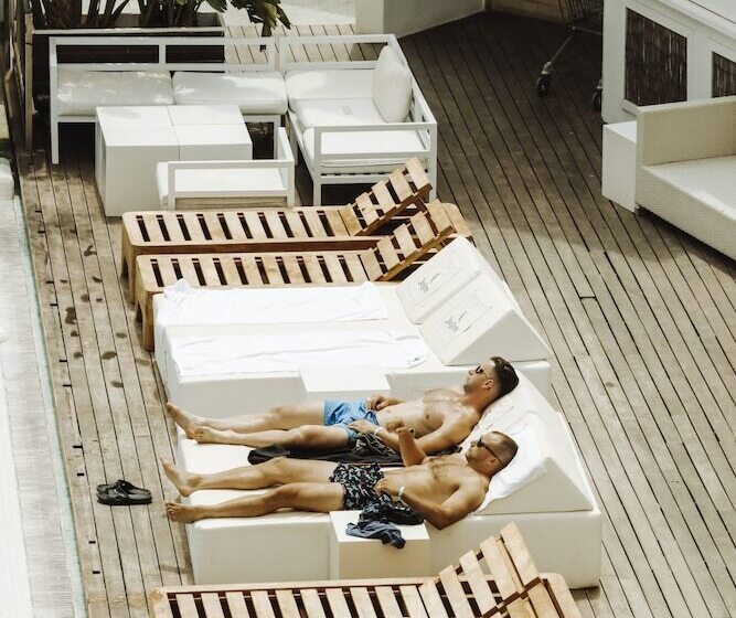 Apartamentos Bora Bora  Adults Only