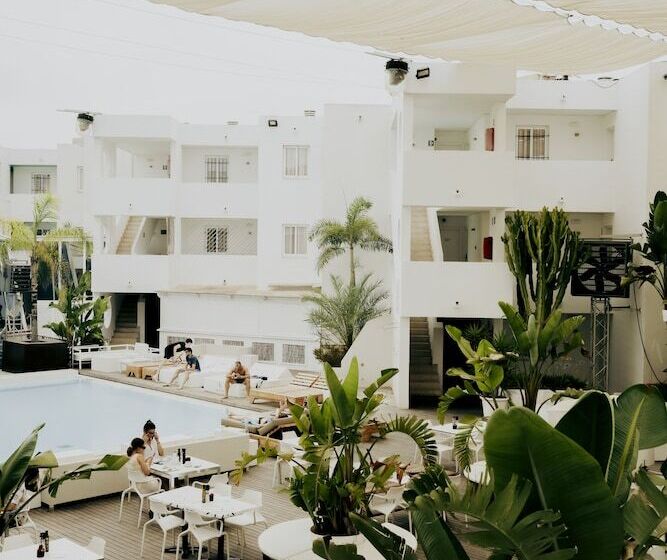 Apartamentos Bora Bora  Adults Only