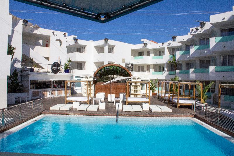 Apartamentos Bora Bora  Adults Only