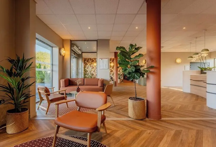 B&B Hotel Maubeuge Gare