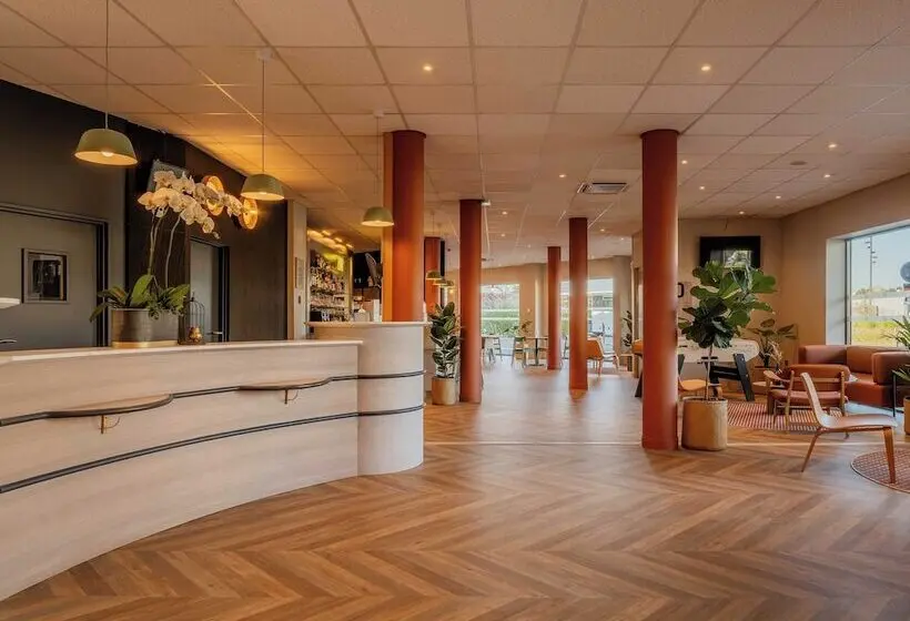 B&B Hotel Maubeuge Gare