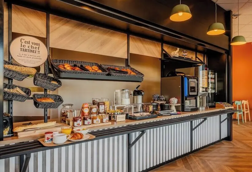B&B Hotel Maubeuge Gare