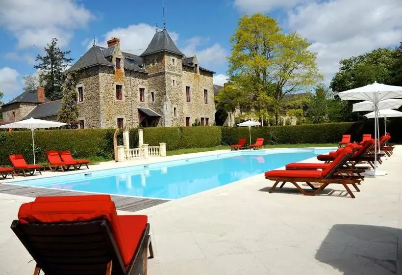 Cottages De La Bretesche