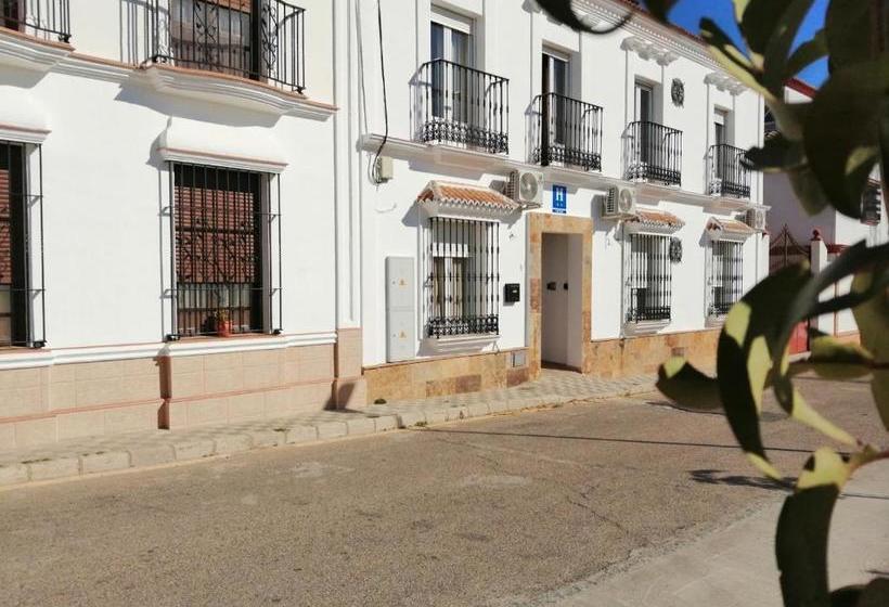 Hostal Pilas Alcarayón