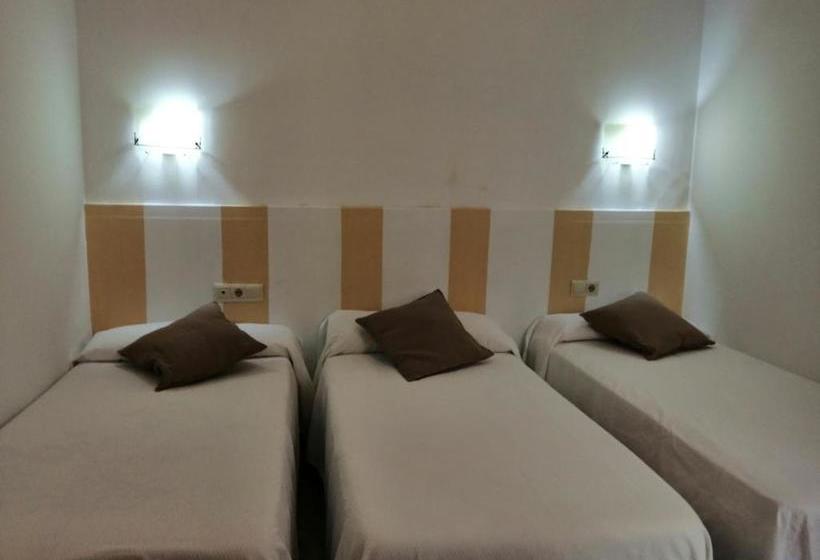 Hostal Pilas Alcarayón