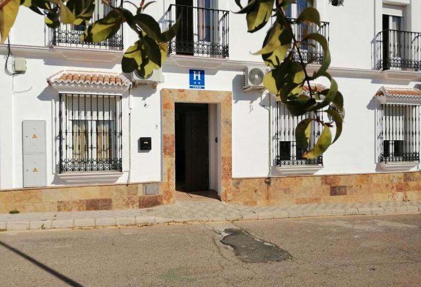 Hostal Pilas Alcarayón