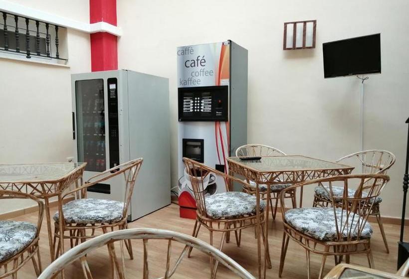 Hostal Pilas Alcarayón