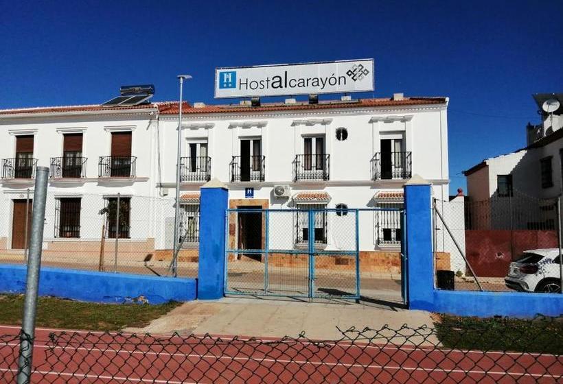 Hostal Pilas Alcarayón