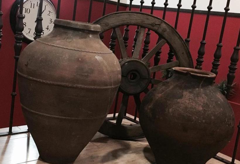 Hostal Pilas Alcarayón