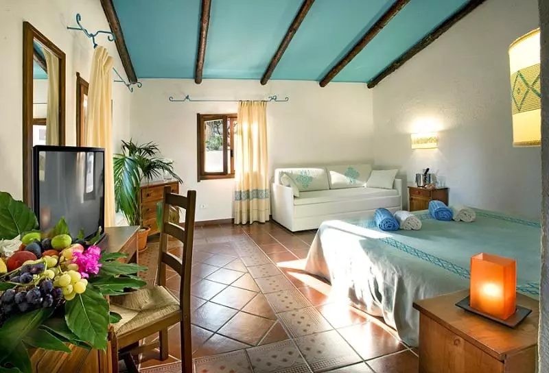 Arbatax Park Resort, Cottage