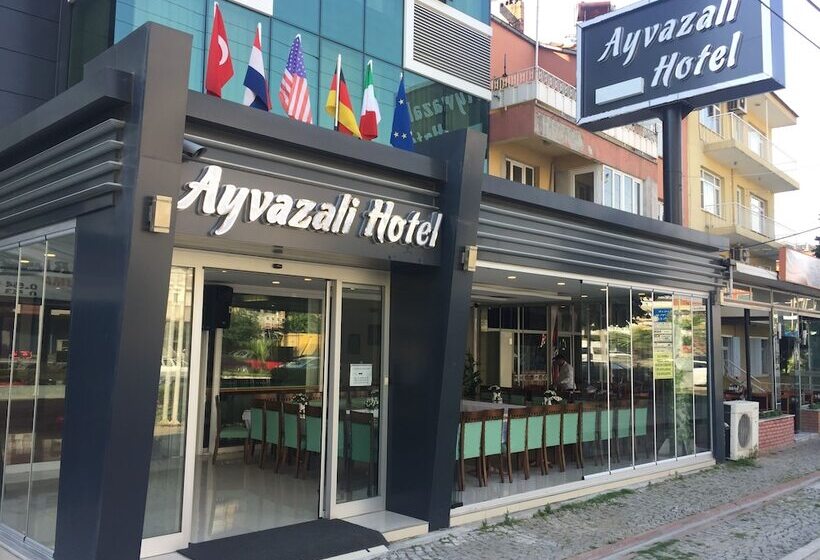 호텔 Ayvazali