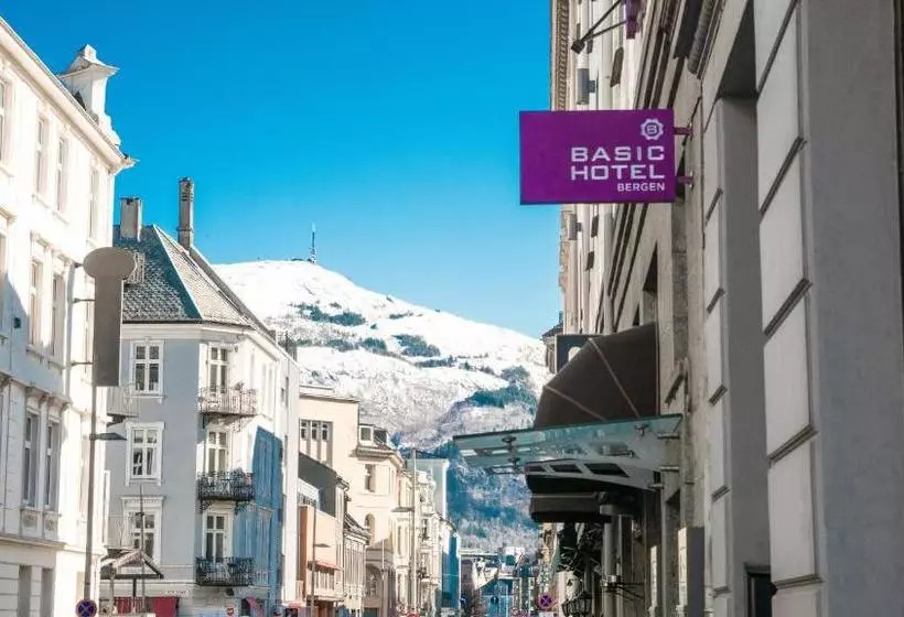 Basic Hotel Bergen