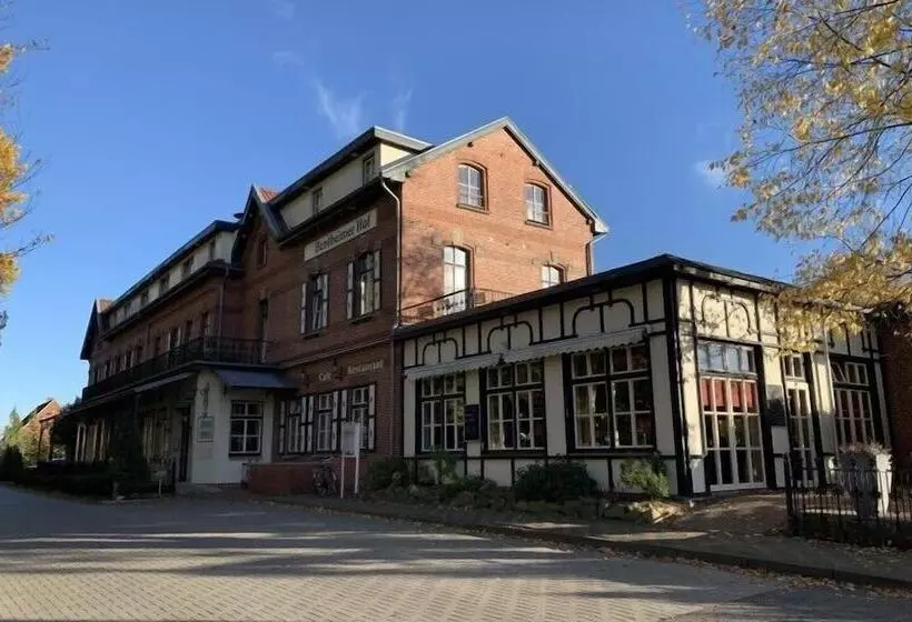 酒店 Bentheimer Hof