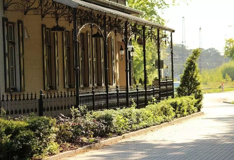 酒店 Bentheimer Hof