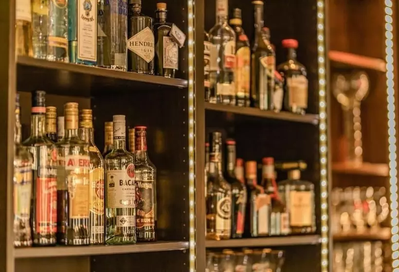 酒店 Bentheimer Hof