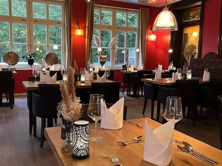 酒店 Bentheimer Hof