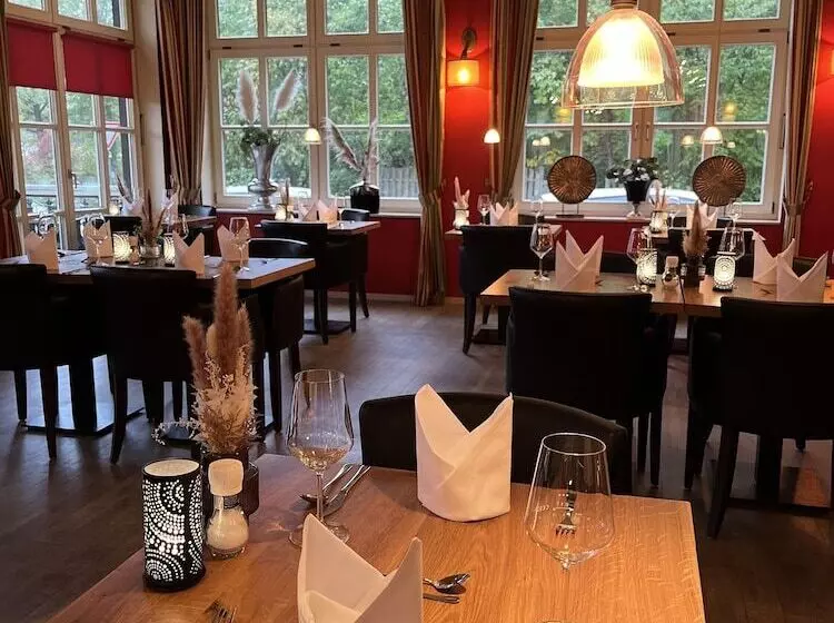 酒店 Bentheimer Hof